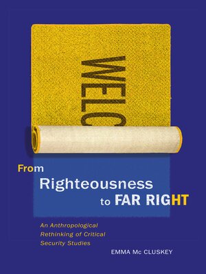 cover image of From Righteousness to Far Right